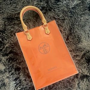 Handmade Hermès bag